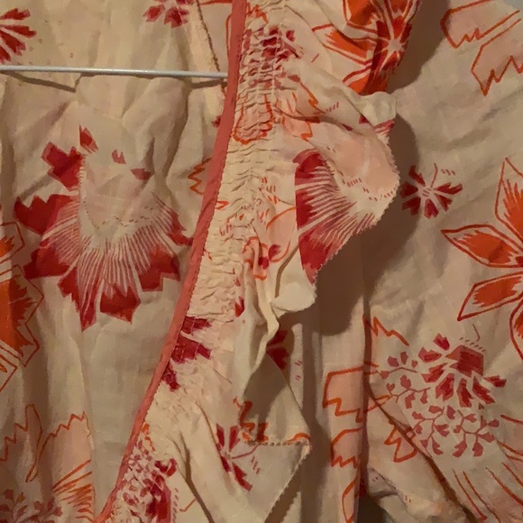 Vintage Wrap Shirt - Picture 3 of 4